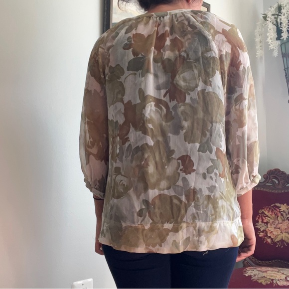 New York & Company Blouse - Picture 3 of 5